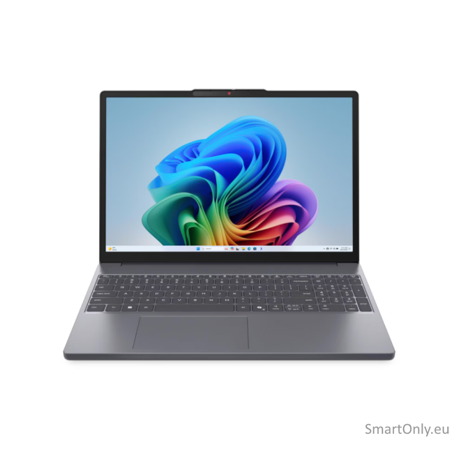 Lenovo IdeaPad Slim 3 15IWC11 Intel | Luna Grey | 15.3 " | IPS | WUXGA | 1920 x 1200 pixels | Anti-glare | Intel Core 5 | 320 | 16 GB | SODIMM DDR5 | Solid-state drive capacity 1000 GB | Intel Graphics | Windows 11 Home | 802.11ax | Bluetooth version 5.3 Lenovo IdeaPad Slim 3 15IWC11 Intel | Luna Grey | 15.3 " | IPS | WUXGA | 1920 x 1200 pixels | Anti-glare | Intel Core 5 | 320 | 16 GB | SODIMM DDR5 | Solid-state drive capacity 1000 GB | Intel Graphics | Windows 11 Home | 802.11ax | Bluetooth version 5.3