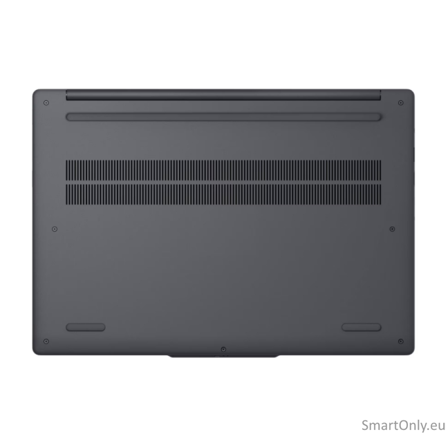 Lenovo IdeaPad Slim 3 15Q8X10 | Luna Grey | 15.3 " | IPS | WUXGA | 1920 x 1200 pixels | Anti-glare | Snapdragon X | X1-26-100 | 16 GB | Soldered LPDDR5X | Solid-state drive capacity 512 GB | Qualcomm Adreno GPU | Windows 11 Home | 802.11ax | Bluetooth ver 5