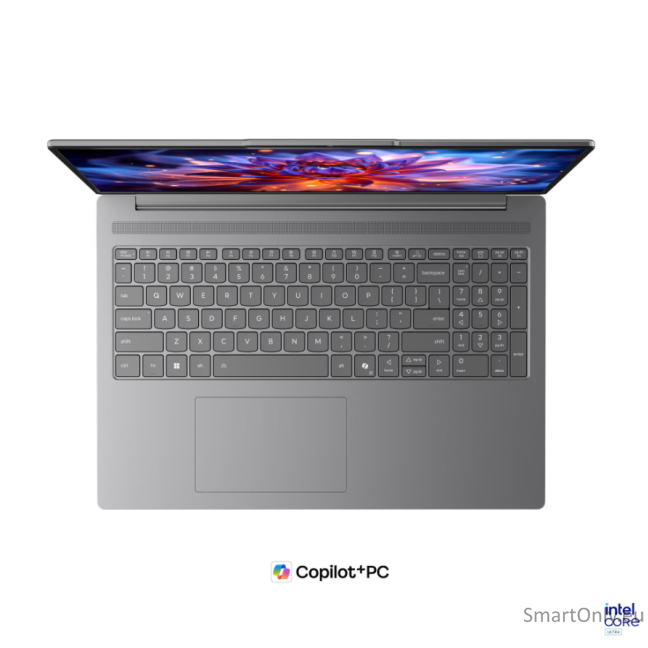 Lenovo IdeaPad Slim 5 16IPH11 16 WUXGA ULT5-322/16GB/512GB/Intel Graphics/WIN11 Home/ENG Backlit kbd/Luna Grey/2Y Warranty | Lenovo 2