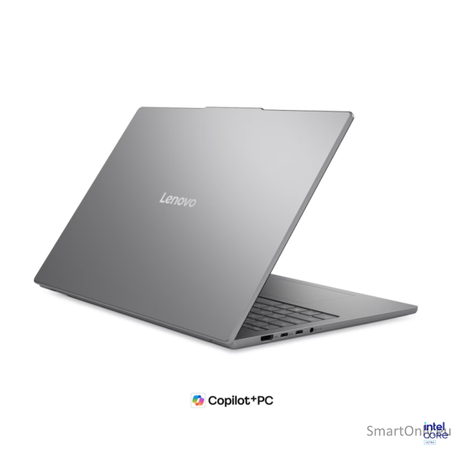 Lenovo IdeaPad Slim 5 16IPH11 Intel | Luna Grey | 16 " | OLED | 2.8K | 2880 x 1800 pixels | Glossy | Intel Core Ultra 7 | 356H | 32 (2x16GB) GB | SODIMM DDR5 | Solid-state drive capacity 1000 GB | Intel Graphics | Windows 11 Home | 802.11be | Bluetooth ve 3