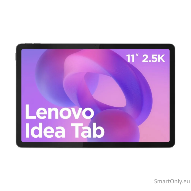 Lenovo- | IdeaTab | ZAFR0399SE | 11 " | Grey | 2560 x 1600 pixels | Mediatek | Dimensity 6300 | 8 GB | 256 GB | Wi-Fi | Front camera | 5 MP | Rear camera | 8 MP | Bluetooth | 5.2 | Android 1