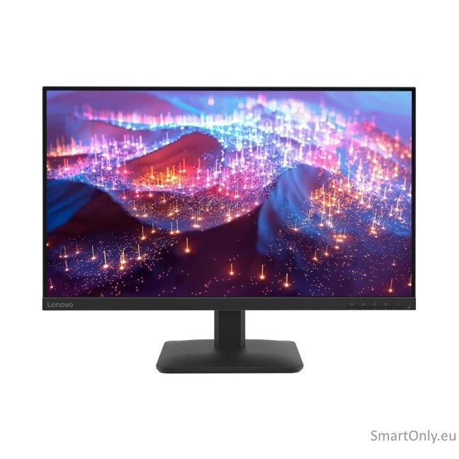 Lenovo | L27-41 | 27 " | IPS | FHD | 16:9 | 100 Hz | 4/6 ms | 1920 x 1080 pixels | 300 cd/m² | HDMI ports quantity 1 | Black Lenovo | L27-41 | 27 " | IPS | FHD | 16:9 | 100 Hz | 4/6 ms | 1920 x 1080 pixels | 300 cd/m² | HDMI ports quantity 1 | Black