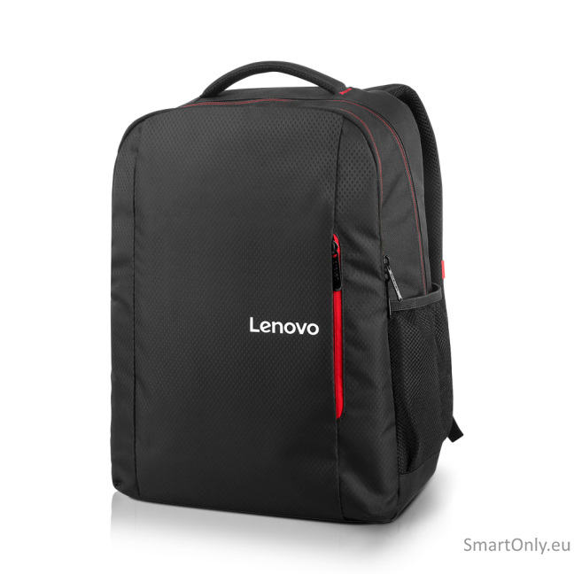 Lenovo Laptop Everyday Backpack B510 | Fits up to size 16 " | Backpack | Shoulder strap | Black 1 Lenovo Laptop Everyday Backpack B510 | Fits up to size 16 " | Backpack | Shoulder strap | Black 1