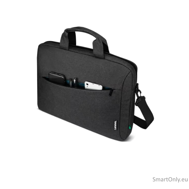 Lenovo Laptop Topload T210 (ECO) | Fits up to size 16 " | Topload | Black 2 Lenovo Laptop Topload T210 (ECO) | Fits up to size 16 " | Topload | Black 2