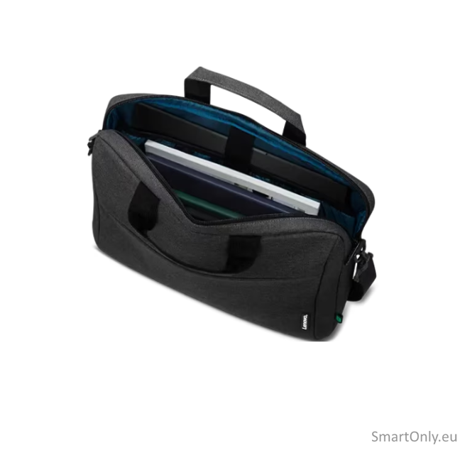 Lenovo Laptop Topload T210 (ECO) | Fits up to size 16 " | Topload | Black 3 Lenovo Laptop Topload T210 (ECO) | Fits up to size 16 " | Topload | Black 3