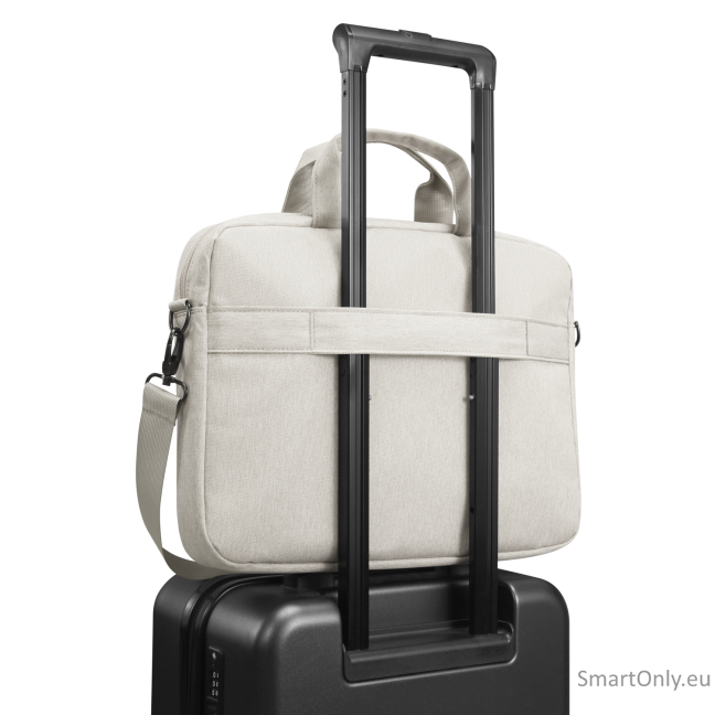 Lenovo Laptop Topload T210 | Fits up to size 16 " | Topload | Shoulder strap | Beige 6