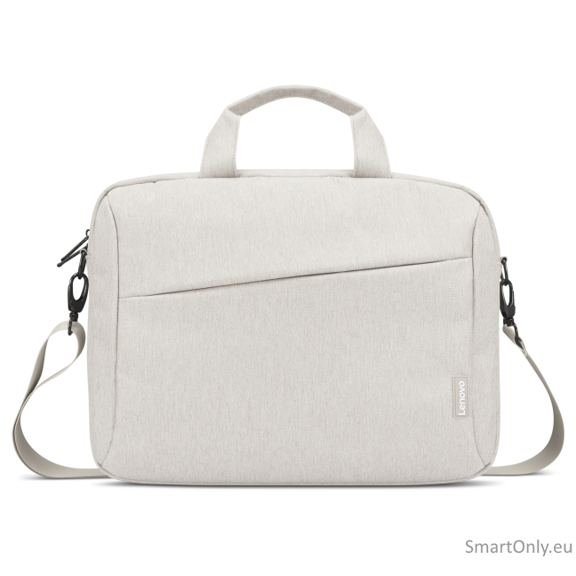 Lenovo Laptop Topload T210 | Fits up to size 16 " | Topload | Shoulder strap | Beige Lenovo Laptop Topload T210 | Fits up to size 16 " | Topload | Shoulder strap | Beige
