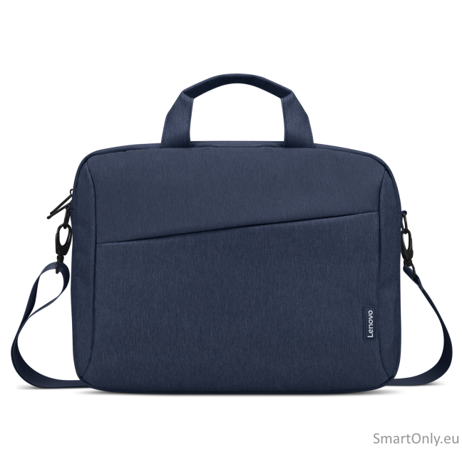 Lenovo Laptop Topload T210 | Fits up to size 16 " | Topload | Shoulder strap | Navy Lenovo Laptop Topload T210 | Fits up to size 16 " | Topload | Shoulder strap | Navy