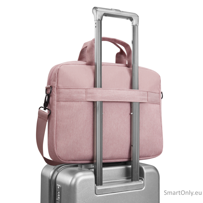 Lenovo Laptop Topload T210 | Fits up to size 16 " | Topload | Shoulder strap | Pink 6 Lenovo Laptop Topload T210 | Fits up to size 16 " | Topload | Shoulder strap | Pink 6