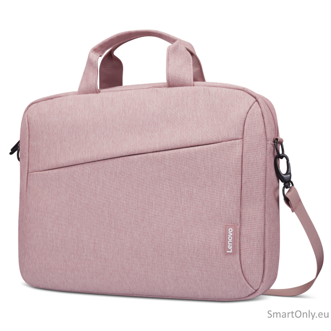Lenovo Laptop Topload T210 | Fits up to size 16 " | Topload | Shoulder strap | Pink 7 Lenovo Laptop Topload T210 | Fits up to size 16 " | Topload | Shoulder strap | Pink 7