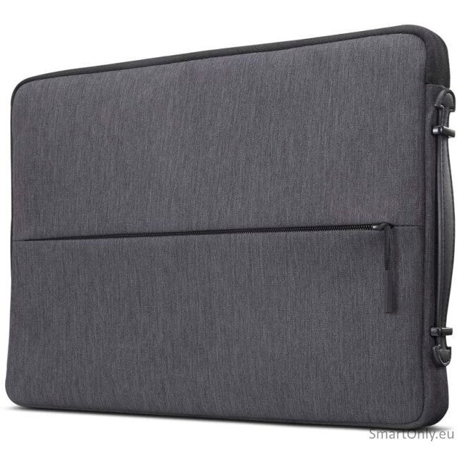 Lenovo Laptop Urban Sleeve Case GX40Z50941 Charcoal Grey, 14 " 1 Lenovo Laptop Urban Sleeve Case GX40Z50941 Charcoal Grey, 14 " 1