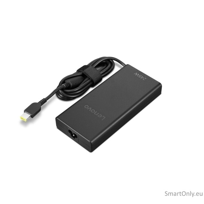 Lenovo Legion 245W AC Adapter (Slim tip)-EU | 245W | AC Adapter Lenovo Legion 245W AC Adapter (Slim tip)-EU | 245W | AC Adapter