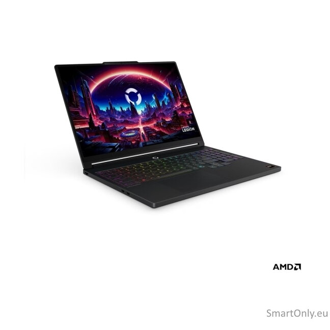 Lenovo- Legion 5 15AGP1 AMD | Eclipse Black | 15.3 " | OLED | WQXGA | 2560 x 1600 pixels | Glossy | AMD Ryzen AI 7 | 450 | 16 GB | SODIMM DDR5 | Solid-state drive capacity 1000 GB | NVIDIA GeForce RTX 5070 | GDDR7 | 12 GB | Windows 11 Home | 802.11be | Bl 3 Lenovo- Legion 5 15AGP1 AMD | Eclipse Black | 15.3 " | OLED | WQXGA | 2560 x 1600 pixels | Glossy | AMD Ryzen AI 7 | 450 | 16 GB | SODIMM DDR5 | Solid-state drive capacity 1000 GB | NVIDIA GeForce RTX 5070 | GDDR7 | 12 GB | Windows 11 Home | 802.11be | Bl 3