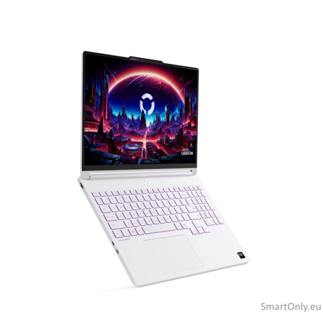 Lenovo Legion 5 15AGP11 AMD | Glacier White | 15.3 " | OLED | WQXGA | 2560 x 1600 pixels | AMD Ryzen AI 7 | 450 | 16 GB | SODIMM DDR5 | Solid-state drive capacity 1000 GB | NVIDIA GeForce RTX 5060 | GDDR7 | 8 GB | Windows 11 Home | 802.11be | Bluetooth ve 3 Lenovo Legion 5 15AGP11 AMD | Glacier White | 15.3 " | OLED | WQXGA | 2560 x 1600 pixels | AMD Ryzen AI 7 | 450 | 16 GB | SODIMM DDR5 | Solid-state drive capacity 1000 GB | NVIDIA GeForce RTX 5060 | GDDR7 | 8 GB | Windows 11 Home | 802.11be | Bluetooth ve 3