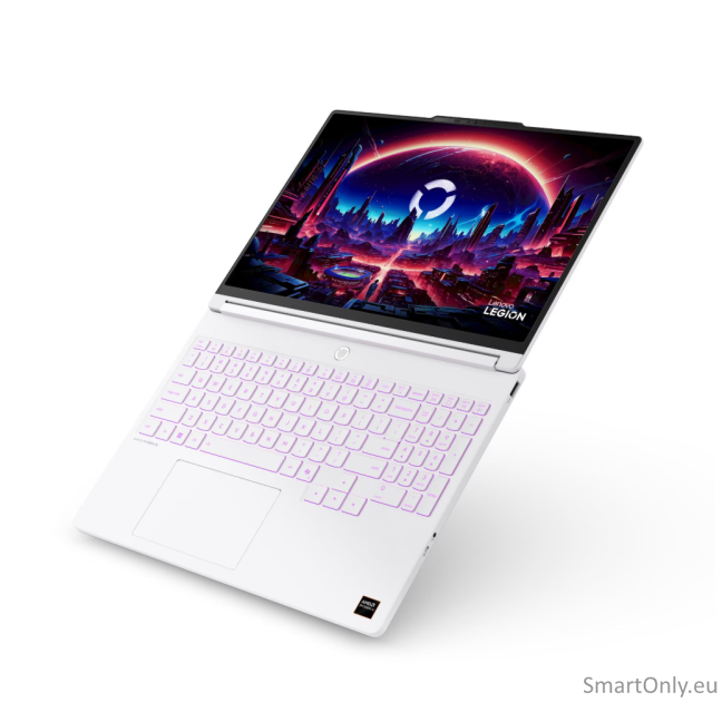 Lenovo Legion 5 15AGP11 AMD | Glacier White | 15.3 " | OLED | WQXGA | 2560 x 1600 pixels | AMD Ryzen AI 7 | 450 | 16 GB | SODIMM DDR5 | Solid-state drive capacity 1000 GB | NVIDIA GeForce RTX 5060 | GDDR7 | 8 GB | Windows 11 Home | 802.11be | Bluetooth ve 4