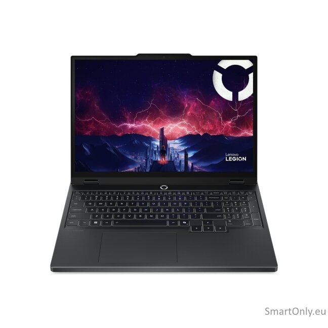 Lenovo Legion 5 15AHP10 AMD | Eclipse Black | 15.1 " | OLED | WQXGA | 2560 x 1600 pixels | Glossy | AMD Ryzen 7 | 260 | 16 GB | SODIMM DDR5 | Solid-state drive capacity 1000 GB | NVIDIA GeForce RTX 5060 | GDDR7 | 8 GB | Windows 11 Home | 802.11be | Blueto Lenovo Legion 5 15AHP10 AMD | Eclipse Black | 15.1 " | OLED | WQXGA | 2560 x 1600 pixels | Glossy | AMD Ryzen 7 | 260 | 16 GB | SODIMM DDR5 | Solid-state drive capacity 1000 GB | NVIDIA GeForce RTX 5060 | GDDR7 | 8 GB | Windows 11 Home | 802.11be | Blueto