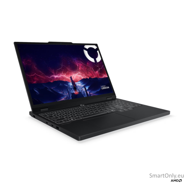 Lenovo- Legion 5 15AHP10 AMD | Eclipse Black | 15.1 " | OLED | WQXGA | 2560 x 1600 pixels | Glossy | AMD Ryzen 7 | 260 | 16 GB | SODIMM DDR5 | Solid-state drive capacity 1000 GB | NVIDIA GeForce RTX 5060 | GDDR7 | 8 GB | Windows 11 Home | 802.11be | Bluet 1 Lenovo- Legion 5 15AHP10 AMD | Eclipse Black | 15.1 " | OLED | WQXGA | 2560 x 1600 pixels | Glossy | AMD Ryzen 7 | 260 | 16 GB | SODIMM DDR5 | Solid-state drive capacity 1000 GB | NVIDIA GeForce RTX 5060 | GDDR7 | 8 GB | Windows 11 Home | 802.11be | Bluet 1