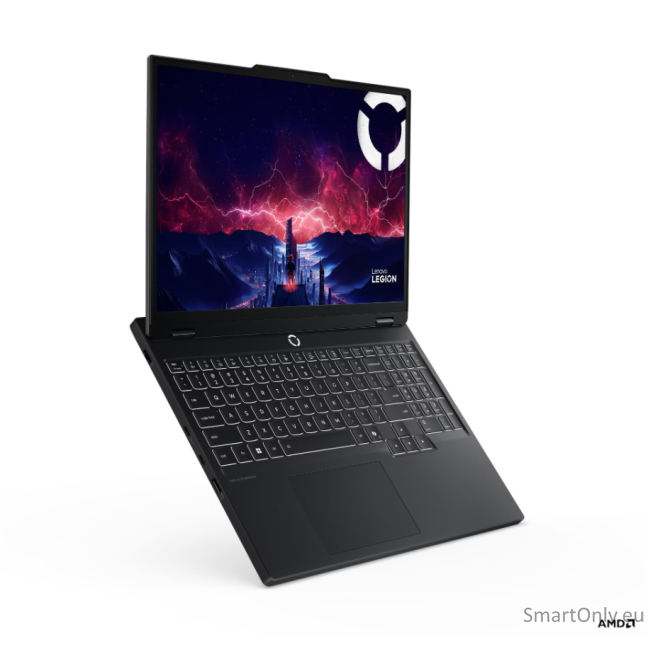 Lenovo- Legion 5 15AHP10 AMD | Eclipse Black | 15.1 " | OLED | WQXGA | 2560 x 1600 pixels | Glossy | AMD Ryzen 7 | 260 | 16 GB | SODIMM DDR5 | Solid-state drive capacity 1000 GB | NVIDIA GeForce RTX 5060 | GDDR7 | 8 GB | Windows 11 Home | 802.11be | Bluet 5 Lenovo- Legion 5 15AHP10 AMD | Eclipse Black | 15.1 " | OLED | WQXGA | 2560 x 1600 pixels | Glossy | AMD Ryzen 7 | 260 | 16 GB | SODIMM DDR5 | Solid-state drive capacity 1000 GB | NVIDIA GeForce RTX 5060 | GDDR7 | 8 GB | Windows 11 Home | 802.11be | Bluet 5