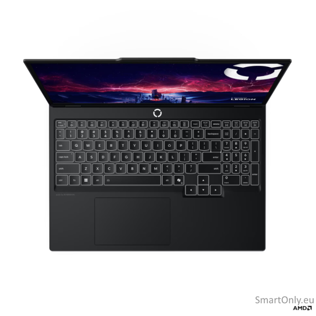 Lenovo- Legion 5 15AHP10 AMD | Eclipse Black | 15.1 " | OLED | WQXGA | 2560 x 1600 pixels | Glossy | AMD Ryzen 7 | 260 | 16 GB | SODIMM DDR5 | Solid-state drive capacity 1000 GB | NVIDIA GeForce RTX 5060 | GDDR7 | 8 GB | Windows 11 Home | 802.11be | Bluet 9 Lenovo- Legion 5 15AHP10 AMD | Eclipse Black | 15.1 " | OLED | WQXGA | 2560 x 1600 pixels | Glossy | AMD Ryzen 7 | 260 | 16 GB | SODIMM DDR5 | Solid-state drive capacity 1000 GB | NVIDIA GeForce RTX 5060 | GDDR7 | 8 GB | Windows 11 Home | 802.11be | Bluet 9