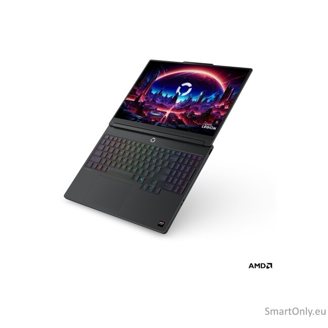 Lenovo- Legion 5 15AHP11 AMD | Eclipse Black | 15.3 " | OLED | WQXGA | 2560 x 1600 pixels | Glossy | AMD Ryzen 7 | 250 | 16 GB | SODIMM DDR5 | Solid-state drive capacity 512 GB | NVIDIA GeForce RTX 5070 | GDDR7 | 8 GB | Windows 11 Home | 802.11be | Blueto 7 Lenovo- Legion 5 15AHP11 AMD | Eclipse Black | 15.3 " | OLED | WQXGA | 2560 x 1600 pixels | Glossy | AMD Ryzen 7 | 250 | 16 GB | SODIMM DDR5 | Solid-state drive capacity 512 GB | NVIDIA GeForce RTX 5070 | GDDR7 | 8 GB | Windows 11 Home | 802.11be | Blueto 7