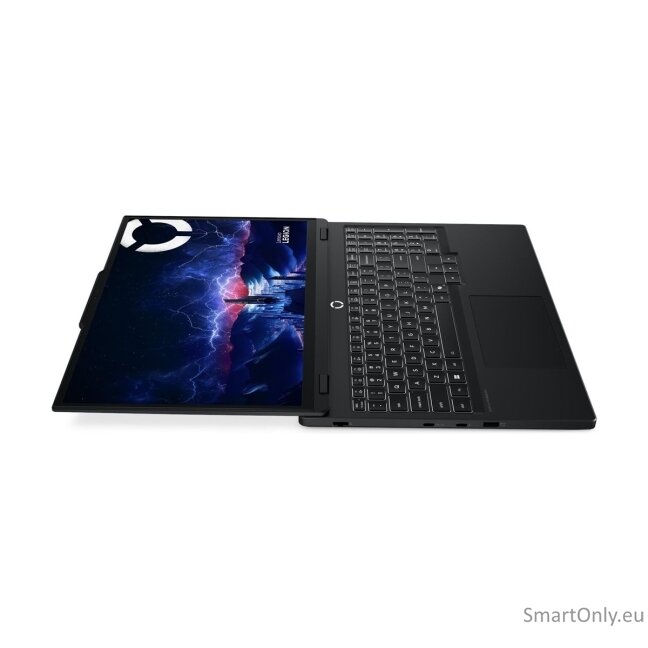 Lenovo Legion 5 15IAX10 Intel | Eclipse Black | 15.1 " | OLED | WQXGA | OLED pixels | Glossy | Intel Core Ultra 7 | 255HX | 16 GB | SODIMM DDR5 | Solid-state drive capacity 1000 GB | NVIDIA GeForce RTX 5060 | GDDR7 | 8 GB | Windows 11 Home | 802.11be | Bl 11 Lenovo Legion 5 15IAX10 Intel | Eclipse Black | 15.1 " | OLED | WQXGA | OLED pixels | Glossy | Intel Core Ultra 7 | 255HX | 16 GB | SODIMM DDR5 | Solid-state drive capacity 1000 GB | NVIDIA GeForce RTX 5060 | GDDR7 | 8 GB | Windows 11 Home | 802.11be | Bl 11