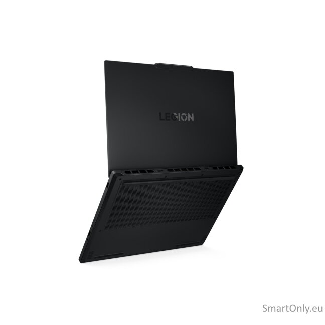 Lenovo- Legion 5 15IAX10 Intel | Eclipse Black | 15.1 " | OLED | WQXGA | OLED pixels | Glossy | Intel Core Ultra 7 | 255HX | 16 GB | SODIMM DDR5 | Solid-state drive capacity 1000 GB | NVIDIA GeForce RTX 5060 | GDDR7 | 8 GB | Windows 11 Home | 802.11be | B 4