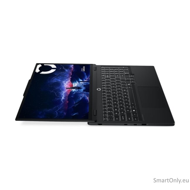 Lenovo- Legion 5 15IAX10 Intel | Eclipse Black | 15.1 " | OLED | WQXGA | OLED pixels | Glossy | Intel Core Ultra 7 | 255HX | 16 GB | SODIMM DDR5 | Solid-state drive capacity 1000 GB | NVIDIA GeForce RTX 5060 | GDDR7 | 8 GB | Windows 11 Home | 802.11be | B 10