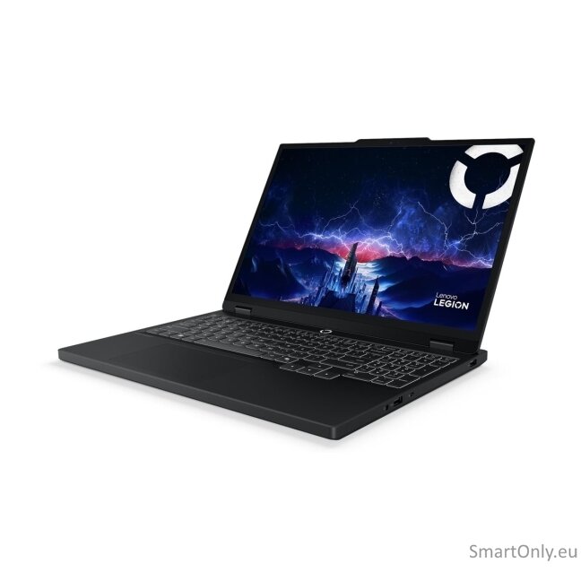 Lenovo Legion 5 15IAX10 Intel | Eclipse Black | 15.1 " | OLED | WQXGA | OLED pixels | Glossy | Intel Core Ultra 7 | 255HX | 16 GB | SODIMM DDR5 | Solid-state drive capacity 1000 GB | NVIDIA GeForce RTX 5060 | GDDR7 | 8 GB | Windows 11 Home | 802.11be | Bl 3 Lenovo Legion 5 15IAX10 Intel | Eclipse Black | 15.1 " | OLED | WQXGA | OLED pixels | Glossy | Intel Core Ultra 7 | 255HX | 16 GB | SODIMM DDR5 | Solid-state drive capacity 1000 GB | NVIDIA GeForce RTX 5060 | GDDR7 | 8 GB | Windows 11 Home | 802.11be | Bl 3