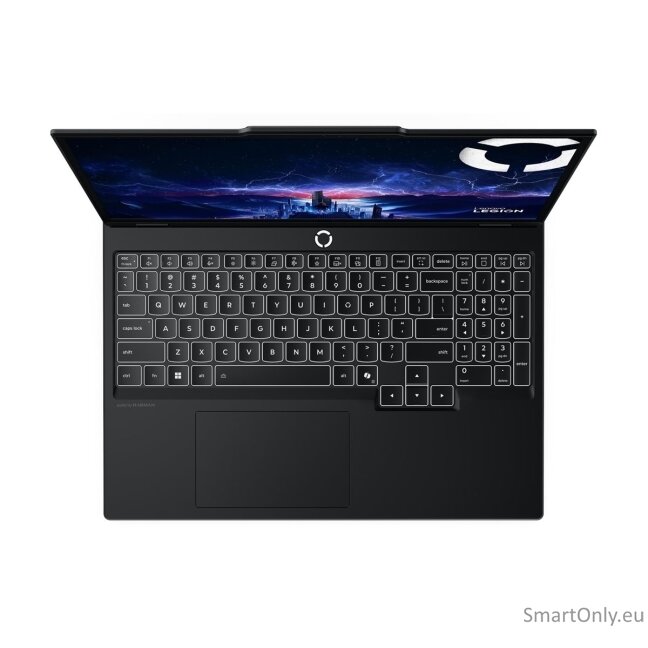 Lenovo Legion 5 15IAX10 Intel | Eclipse Black | 15.1 " | OLED | WQXGA | OLED pixels | Glossy | Intel Core Ultra 7 | 255HX | 16 GB | SODIMM DDR5 | Solid-state drive capacity 1000 GB | NVIDIA GeForce RTX 5060 | GDDR7 | 8 GB | Windows 11 Home | 802.11be | Bl 6 Lenovo Legion 5 15IAX10 Intel | Eclipse Black | 15.1 " | OLED | WQXGA | OLED pixels | Glossy | Intel Core Ultra 7 | 255HX | 16 GB | SODIMM DDR5 | Solid-state drive capacity 1000 GB | NVIDIA GeForce RTX 5060 | GDDR7 | 8 GB | Windows 11 Home | 802.11be | Bl 6