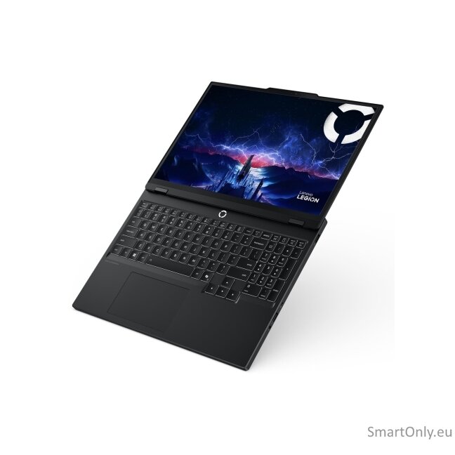 Lenovo Legion 5 15IAX10 Intel | Eclipse Black | 15.1 " | OLED | WQXGA | OLED pixels | Glossy | Intel Core Ultra 7 | 255HX | 16 GB | SODIMM DDR5 | Solid-state drive capacity 1000 GB | NVIDIA GeForce RTX 5060 | GDDR7 | 8 GB | Windows 11 Home | 802.11be | Bl Lenovo Legion 5 15IAX10 Intel | Eclipse Black | 15.1 " | OLED | WQXGA | OLED pixels | Glossy | Intel Core Ultra 7 | 255HX | 16 GB | SODIMM DDR5 | Solid-state drive capacity 1000 GB | NVIDIA GeForce RTX 5060 | GDDR7 | 8 GB | Windows 11 Home | 802.11be | Bl