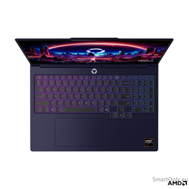 Lenovo Legion 7 16AGP11 16 WQXGA AMD R9 AI 470/32GB/1TB/NVIDIA GF RTX 5070 12GB/WIN11 Home/ENG Backlit kbd/Nebula/2Y Warranty | Lenovo 12 Lenovo Legion 7 16AGP11 16 WQXGA AMD R9 AI 470/32GB/1TB/NVIDIA GF RTX 5070 12GB/WIN11 Home/ENG Backlit kbd/Nebula/2Y Warranty | Lenovo 12