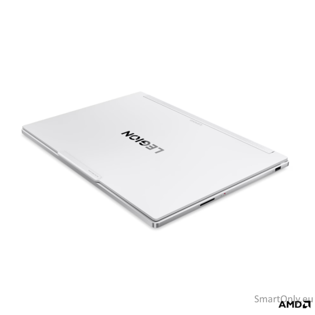 Lenovo- Legion 7 16AGP11 AMD | Glacier White | 16 " | OLED | WQXGA | 2560 x 1600 pixels | Glossy | AMD Ryzen AI 9 | HX 470 | 32 GB | Soldered LPDDR5X | Solid-state drive capacity 1000 GB | NVIDIA GeForce RTX 5070 | GDDR7 | 12 GB | Windows 11 Home | 802.11 2