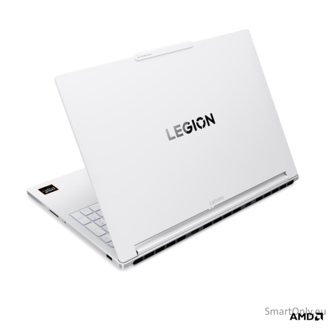 Lenovo- Legion 7 16AGP11 AMD | Glacier White | 16 " | OLED | WQXGA | 2560 x 1600 pixels | Glossy | AMD Ryzen AI 9 | HX 470 | 32 GB | Soldered LPDDR5X | Solid-state drive capacity 1000 GB | NVIDIA GeForce RTX 5070 | GDDR7 | 12 GB | Windows 11 Home | 802.11 3 Lenovo- Legion 7 16AGP11 AMD | Glacier White | 16 " | OLED | WQXGA | 2560 x 1600 pixels | Glossy | AMD Ryzen AI 9 | HX 470 | 32 GB | Soldered LPDDR5X | Solid-state drive capacity 1000 GB | NVIDIA GeForce RTX 5070 | GDDR7 | 12 GB | Windows 11 Home | 802.11 3