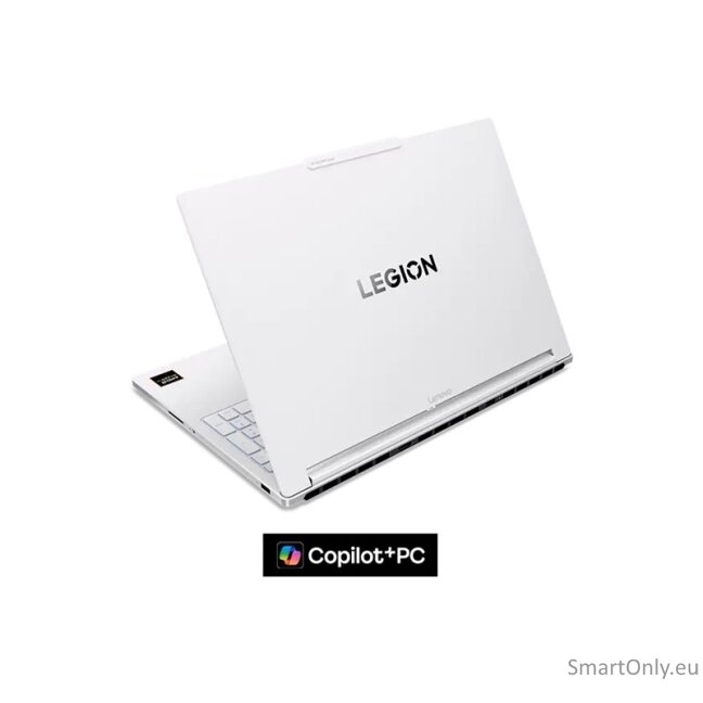 Lenovo Legion 7 16AGP11 AMD | Glacier White | 16 " | OLED | WQXGA | 2560 x 1600 pixels | Glossy | AMD Ryzen AI 9 | HX 470 | 32 GB | Soldered LPDDR5X | Solid-state drive capacity 1000 GB | NVIDIA GeForce RTX 5070 | GDDR7 | 12 GB | Windows 11 Home | 802.11b 26 Lenovo Legion 7 16AGP11 AMD | Glacier White | 16 " | OLED | WQXGA | 2560 x 1600 pixels | Glossy | AMD Ryzen AI 9 | HX 470 | 32 GB | Soldered LPDDR5X | Solid-state drive capacity 1000 GB | NVIDIA GeForce RTX 5070 | GDDR7 | 12 GB | Windows 11 Home | 802.11b 26