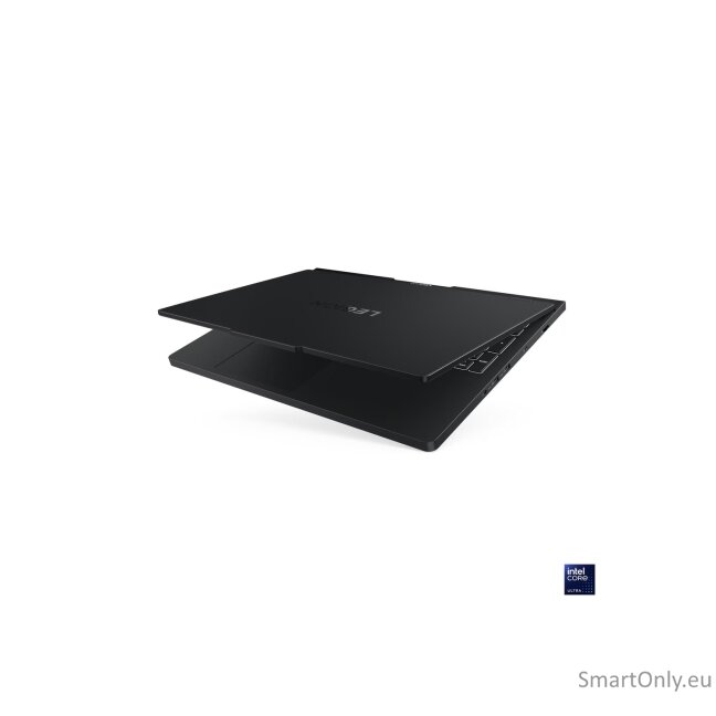 Lenovo Legion Pro 5 16IAX10 Intel | Eclipse Black | 16 " | OLED | WQXGA | OLED pixels | Glossy | Intel Core Ultra 7 | 255HX | 16 GB | SODIMM DDR5 | Solid-state drive capacity 1000 GB | NVIDIA GeForce RTX 5070 | GDDR7 | 8 GB | Windows Home 11 | 802.11be | 10 Lenovo Legion Pro 5 16IAX10 Intel | Eclipse Black | 16 " | OLED | WQXGA | OLED pixels | Glossy | Intel Core Ultra 7 | 255HX | 16 GB | SODIMM DDR5 | Solid-state drive capacity 1000 GB | NVIDIA GeForce RTX 5070 | GDDR7 | 8 GB | Windows Home 11 | 802.11be | 10