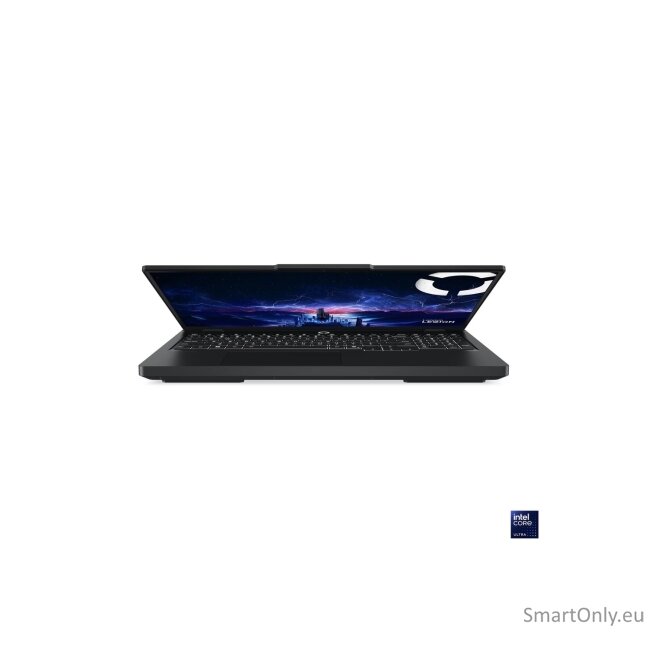 Lenovo Legion Pro 5 16IAX10 Intel | Eclipse Black | 16 " | OLED | WQXGA | OLED pixels | Glossy | Intel Core Ultra 7 | 255HX | 16 GB | SODIMM DDR5 | Solid-state drive capacity 1000 GB | NVIDIA GeForce RTX 5070 | GDDR7 | 8 GB | Windows Home 11 | 802.11be | 11 Lenovo Legion Pro 5 16IAX10 Intel | Eclipse Black | 16 " | OLED | WQXGA | OLED pixels | Glossy | Intel Core Ultra 7 | 255HX | 16 GB | SODIMM DDR5 | Solid-state drive capacity 1000 GB | NVIDIA GeForce RTX 5070 | GDDR7 | 8 GB | Windows Home 11 | 802.11be | 11