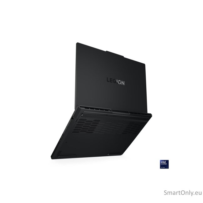 Lenovo- Legion Pro 5 16IAX10 Intel | Eclipse Black | 16 " | OLED | WQXGA | OLED pixels | Glossy | Intel Core Ultra 7 | 255HX | 16 GB | SODIMM DDR5 | Solid-state drive capacity 1000 GB | NVIDIA GeForce RTX 5070 | GDDR7 | 8 GB | Windows 11 Home | 802.11be | 7