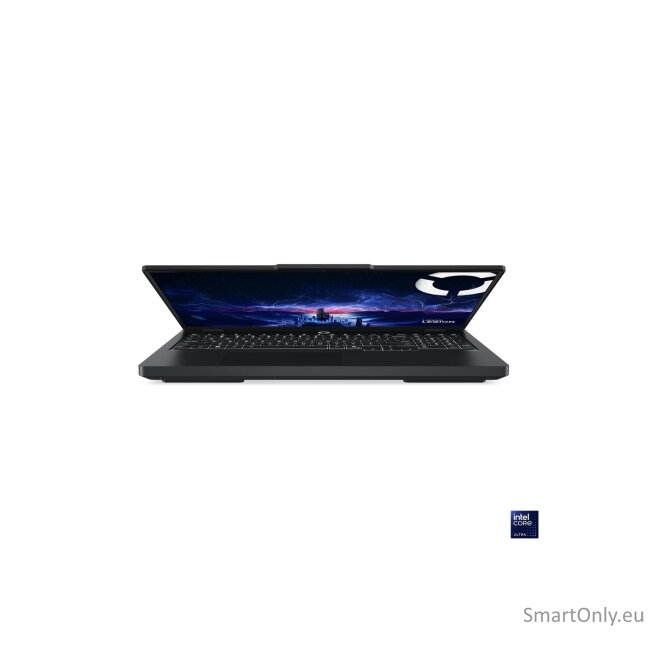 Lenovo- Legion Pro 5 16IAX10 Intel | Eclipse Black | 16 " | OLED | WQXGA | OLED pixels | Glossy | Intel Core Ultra 7 | 255HX | 16 GB | SODIMM DDR5 | Solid-state drive capacity 1000 GB | NVIDIA GeForce RTX 5070 | GDDR7 | 8 GB | Windows 11 Home | 802.11be | 10