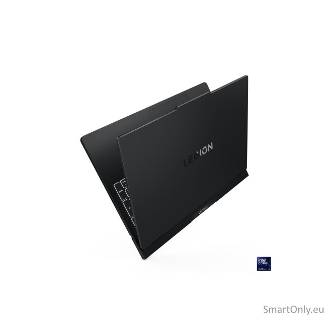 Lenovo Legion Pro 5 16IAX10 Intel | Eclipse Black | 16 " | OLED | WQXGA | OLED pixels | Glossy | Intel Core Ultra 7 | 255HX | 16 GB | SODIMM DDR5 | Solid-state drive capacity 1000 GB | NVIDIA GeForce RTX 5070 | GDDR7 | 8 GB | Windows Home 11 | 802.11be | 7 Lenovo Legion Pro 5 16IAX10 Intel | Eclipse Black | 16 " | OLED | WQXGA | OLED pixels | Glossy | Intel Core Ultra 7 | 255HX | 16 GB | SODIMM DDR5 | Solid-state drive capacity 1000 GB | NVIDIA GeForce RTX 5070 | GDDR7 | 8 GB | Windows Home 11 | 802.11be | 7
