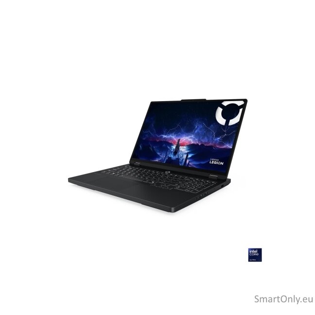 Lenovo Legion Pro 5 16IAX10 Intel | Eclipse Black | 16 " | OLED | WQXGA | OLED pixels | Glossy | Intel Core Ultra 7 | 255HX | 16 GB | SODIMM DDR5 | Solid-state drive capacity 1000 GB | NVIDIA GeForce RTX 5070 | GDDR7 | 8 GB | Windows Home 11 | 802.11be | Lenovo Legion Pro 5 16IAX10 Intel | Eclipse Black | 16 " | OLED | WQXGA | OLED pixels | Glossy | Intel Core Ultra 7 | 255HX | 16 GB | SODIMM DDR5 | Solid-state drive capacity 1000 GB | NVIDIA GeForce RTX 5070 | GDDR7 | 8 GB | Windows Home 11 | 802.11be |