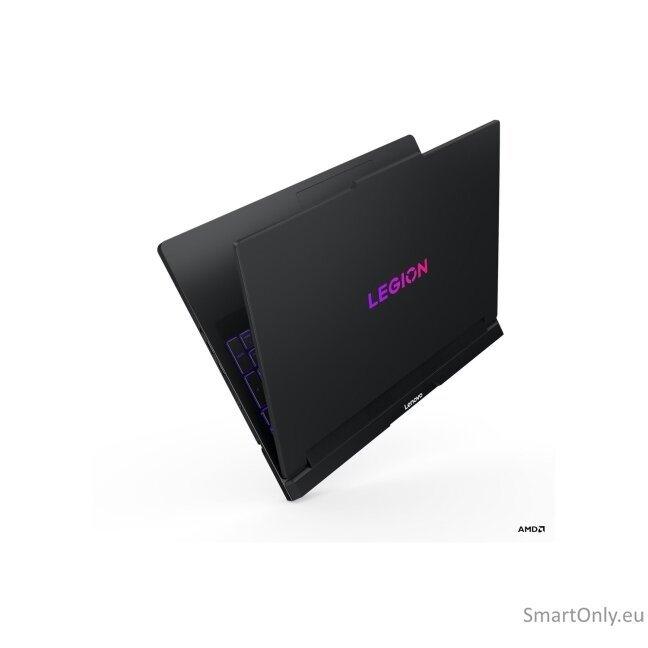 Lenovo Legion Pro 7 16AFR10H AMD | Eclipse Black | 16 " | OLED | WQXGA | 2560 x 1600 pixels | Glossy | AMD Ryzen 9 | 9955HX3D | 64 (2x32GB) GB | SODIMM DDR5 | Solid-state drive capacity 2000 GB | NVIDIA GeForce RTX™ 5080 | GDDR7 | 16 GB | Windows 11 Pro | 4