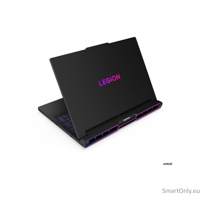 Lenovo Legion Pro 7 16AFR10H AMD | Eclipse Black | 16 " | OLED | WQXGA | 2560 x 1600 pixels | Glossy | AMD Ryzen 9 | 9955HX3D | 64 (2x32GB) GB | SODIMM DDR5 | Solid-state drive capacity 2000 GB | NVIDIA GeForce RTX™ 5080 | GDDR7 | 16 GB | Windows 11 Pro | 7 Lenovo Legion Pro 7 16AFR10H AMD | Eclipse Black | 16 " | OLED | WQXGA | 2560 x 1600 pixels | Glossy | AMD Ryzen 9 | 9955HX3D | 64 (2x32GB) GB | SODIMM DDR5 | Solid-state drive capacity 2000 GB | NVIDIA GeForce RTX™ 5080 | GDDR7 | 16 GB | Windows 11 Pro | 7