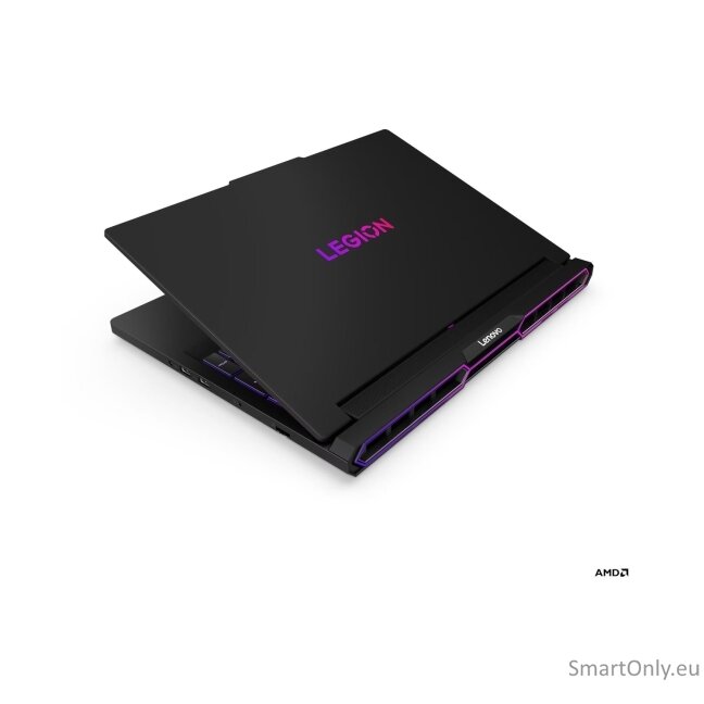Lenovo Legion Pro 7 16AFR10H AMD | Eclipse Black | 16 " | OLED | WQXGA | 2560 x 1600 pixels | Glossy | AMD Ryzen 9 | 9955HX3D | 64 (2x32GB) GB | SODIMM DDR5 | Solid-state drive capacity 2000 GB | NVIDIA GeForce RTX™ 5080 | GDDR7 | 16 GB | Windows 11 Pro | 8 Lenovo Legion Pro 7 16AFR10H AMD | Eclipse Black | 16 " | OLED | WQXGA | 2560 x 1600 pixels | Glossy | AMD Ryzen 9 | 9955HX3D | 64 (2x32GB) GB | SODIMM DDR5 | Solid-state drive capacity 2000 GB | NVIDIA GeForce RTX™ 5080 | GDDR7 | 16 GB | Windows 11 Pro | 8