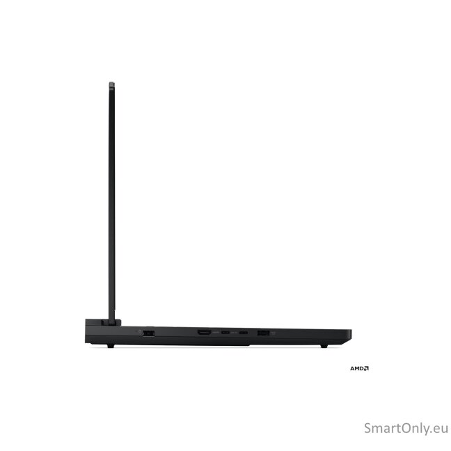 Lenovo Legion Pro 7 16AFR10H AMD | Eclipse Black | 16 " | OLED | WQXGA | 2560 x 1600 pixels | Glossy | AMD Ryzen 9 | 9955HX3D | 64 (2x32GB) GB | SODIMM DDR5 | Solid-state drive capacity 2000 GB | NVIDIA GeForce RTX™ 5080 | GDDR7 | 16 GB | Windows 11 Pro | 9 Lenovo Legion Pro 7 16AFR10H AMD | Eclipse Black | 16 " | OLED | WQXGA | 2560 x 1600 pixels | Glossy | AMD Ryzen 9 | 9955HX3D | 64 (2x32GB) GB | SODIMM DDR5 | Solid-state drive capacity 2000 GB | NVIDIA GeForce RTX™ 5080 | GDDR7 | 16 GB | Windows 11 Pro | 9