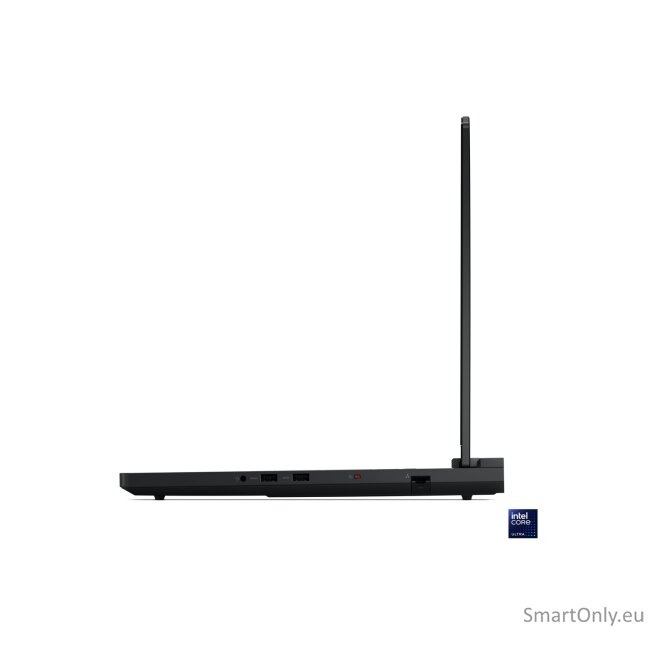 Lenovo Legion Pro 7 16IAX10H | Eclipse Black | 16 " | OLED | WQXGA | 2560 x 1600 pixels | Glossy | Intel Core Ultra 9 | 290HX | 32 (2x16GB) GB | CSODIMM DDR5 | Solid-state drive capacity 1000 GB | NVIDIA GeForce RTX 5070 Ti | GDDR7 | 12 GB | Windows 11 Ho 11