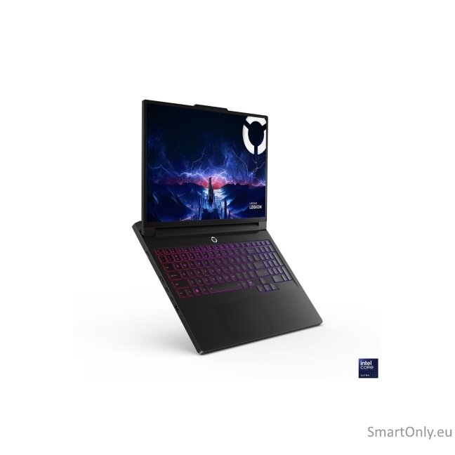 Lenovo Legion Pro 7 16IAX10H | Eclipse Black | 16 " | OLED | WQXGA | 2560 x 1600 pixels | Glossy | Intel Core Ultra 9 | 290HX | 32 (2x16GB) GB | CSODIMM DDR5 | Solid-state drive capacity 1000 GB | NVIDIA GeForce RTX 5070 Ti | GDDR7 | 12 GB | Windows 11 Ho 2 Lenovo Legion Pro 7 16IAX10H | Eclipse Black | 16 " | OLED | WQXGA | 2560 x 1600 pixels | Glossy | Intel Core Ultra 9 | 290HX | 32 (2x16GB) GB | CSODIMM DDR5 | Solid-state drive capacity 1000 GB | NVIDIA GeForce RTX 5070 Ti | GDDR7 | 12 GB | Windows 11 Ho 2