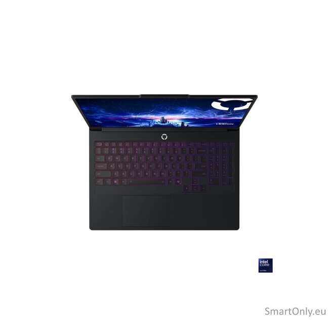Lenovo Legion Pro 7 16IAX10H | Eclipse Black | 16 " | OLED | WQXGA | 2560 x 1600 pixels | Glossy | Intel Core Ultra 9 | 290HX | 32 (2x16GB) GB | CSODIMM DDR5 | Solid-state drive capacity 1000 GB | NVIDIA GeForce RTX 5070 Ti | GDDR7 | 12 GB | Windows 11 Ho 5 Lenovo Legion Pro 7 16IAX10H | Eclipse Black | 16 " | OLED | WQXGA | 2560 x 1600 pixels | Glossy | Intel Core Ultra 9 | 290HX | 32 (2x16GB) GB | CSODIMM DDR5 | Solid-state drive capacity 1000 GB | NVIDIA GeForce RTX 5070 Ti | GDDR7 | 12 GB | Windows 11 Ho 5