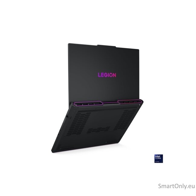 Lenovo Legion Pro 7 16IAX10H | Eclipse Black | 16 " | OLED | WQXGA | 2560 x 1600 pixels | Glossy | Intel Core Ultra 9 | 290HX | 32 (2x16GB) GB | CSODIMM DDR5 | Solid-state drive capacity 1000 GB | NVIDIA GeForce RTX 5070 Ti | GDDR7 | 12 GB | Windows 11 Ho 9 Lenovo Legion Pro 7 16IAX10H | Eclipse Black | 16 " | OLED | WQXGA | 2560 x 1600 pixels | Glossy | Intel Core Ultra 9 | 290HX | 32 (2x16GB) GB | CSODIMM DDR5 | Solid-state drive capacity 1000 GB | NVIDIA GeForce RTX 5070 Ti | GDDR7 | 12 GB | Windows 11 Ho 9