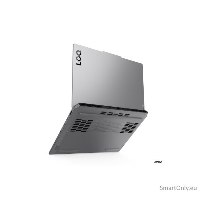 Lenovo LOQ 15AHP10 15.6 FHD AMD R7 250/16GB/512GB/NVIDIA GF RTX 5060 8GB/WIN11 Home/ENG Backlit kbd/Luna Grey/2Y Warranty | Lenovo LOQ 15AHP10 | Luna Grey | 15.6 " | IPS | FHD | 1920 x 1080 pixels | 144 Hz | Anti-glare | AMD Ryzen 7 | 250 | 16 GB | SODIMM 7