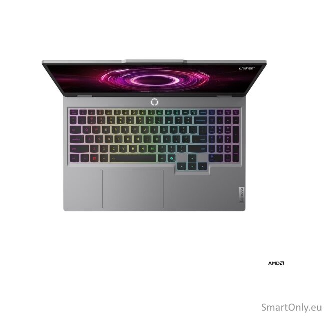 Lenovo LOQ 15AHP10 15.6 FHD AMD R7 250/16GB/512GB/NVIDIA GF RTX 5060 8GB/WIN11 Home/ENG Backlit kbd/Luna Grey/2Y Warranty | Lenovo LOQ 15AHP10 | Luna Grey | 15.6 " | IPS | FHD | 1920 x 1080 pixels | 144 Hz | Anti-glare | AMD Ryzen 7 | 250 | 16 GB | SODIMM 8 Lenovo LOQ 15AHP10 15.6 FHD AMD R7 250/16GB/512GB/NVIDIA GF RTX 5060 8GB/WIN11 Home/ENG Backlit kbd/Luna Grey/2Y Warranty | Lenovo LOQ 15AHP10 | Luna Grey | 15.6 " | IPS | FHD | 1920 x 1080 pixels | 144 Hz | Anti-glare | AMD Ryzen 7 | 250 | 16 GB | SODIMM 8
